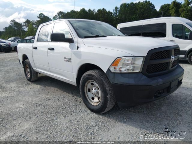 2018 Ram Ram 1500