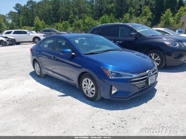 2020 Hyundai Elantra Gls
