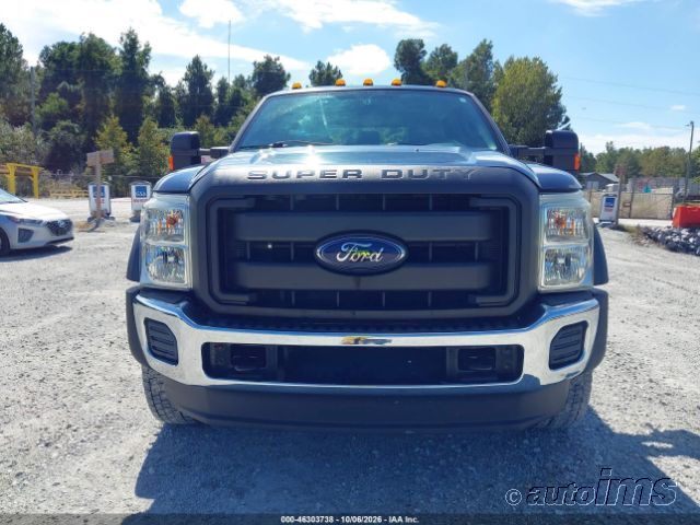 2016 Ford F-450 photo 3