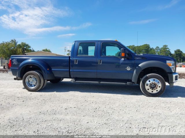 2016 Ford F-450 photo 4