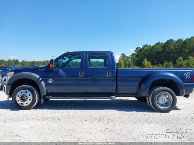2016 Ford F-450 photo 5