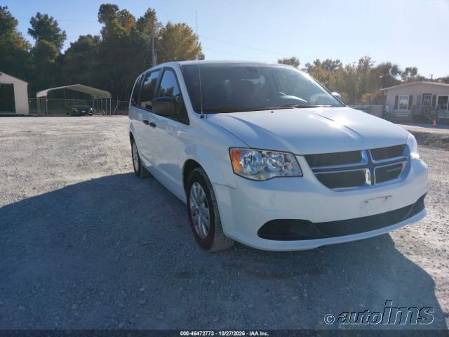 2019 Dodge Grand Caravan