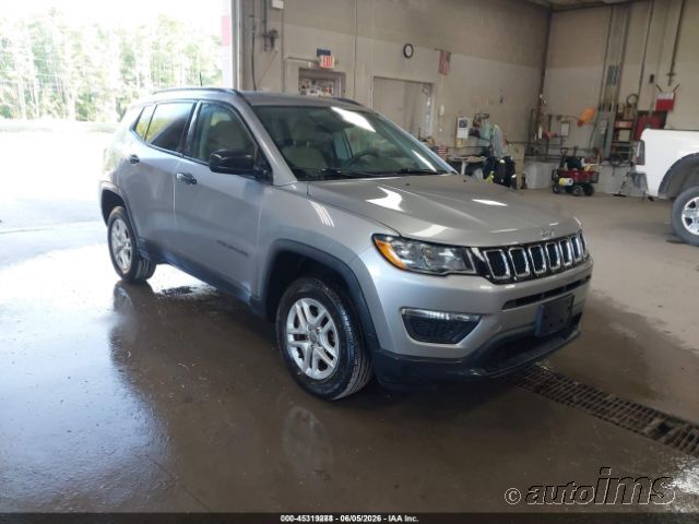 2018 Jeep Jeep Compass