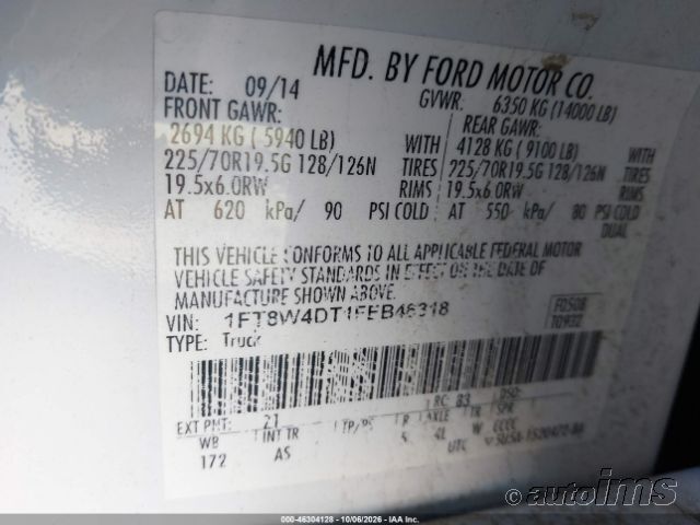 2015 Ford F-450 photo 4