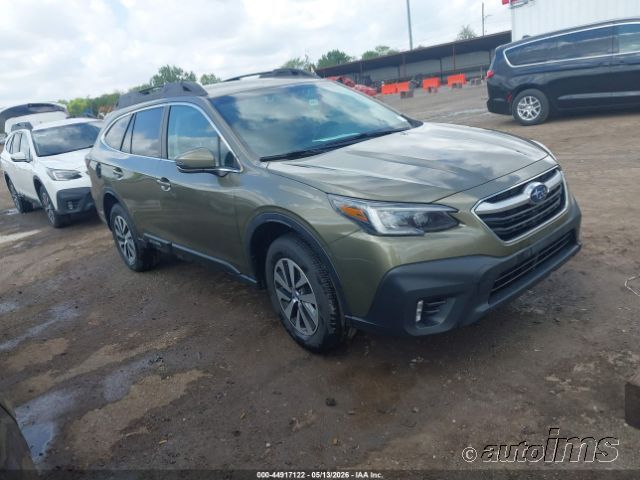 2022 Subaru Outback