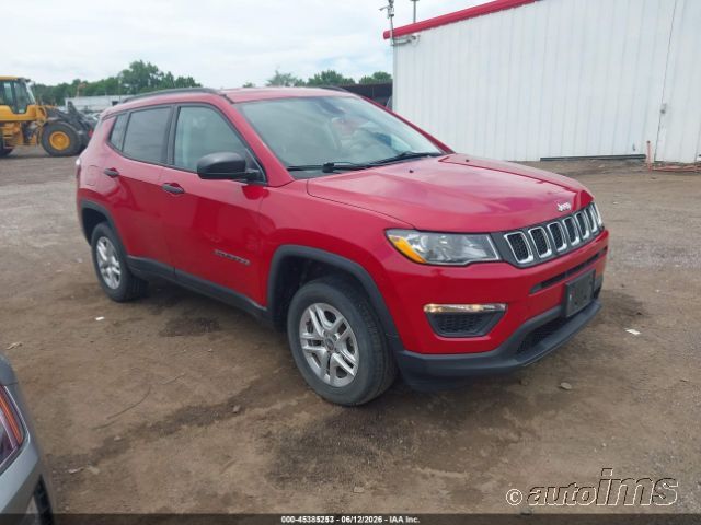 2018 Jeep Jeep Compass