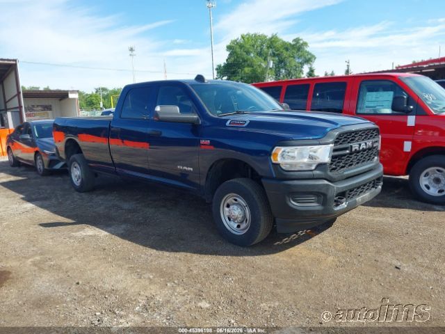2021 Dodge 2500