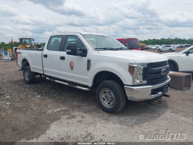 2018 Ford F-250