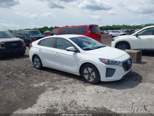 2020 Hyundai Ioniq Hev