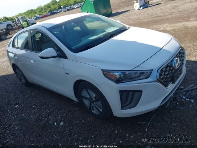 2020 Hyundai Ioniq Hev