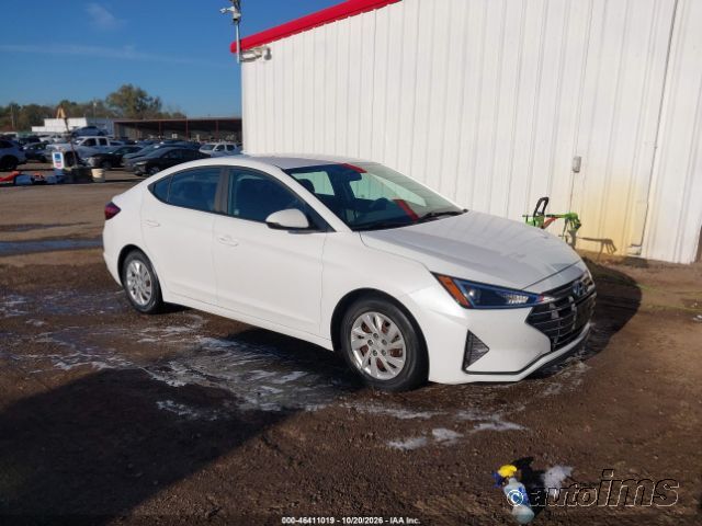 2019 Hyundai Elantra