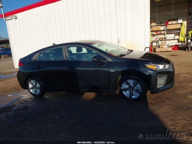 2019 Hyundai Ioniq photo 7