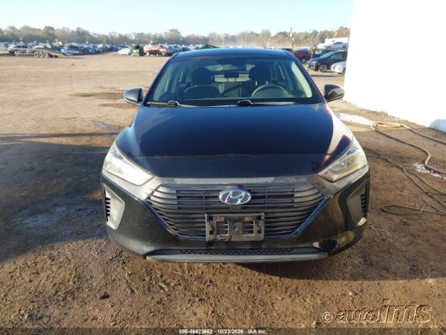 2019 Hyundai Ioniq photo 2