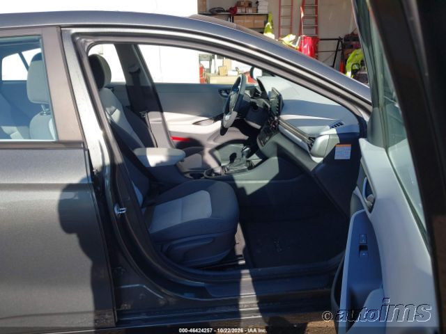 2020 Hyundai Ioniq photo 3