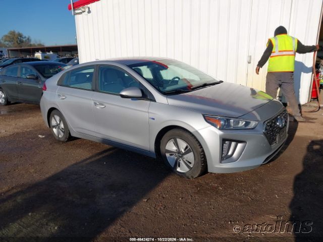 2020 Hyundai Ioniq