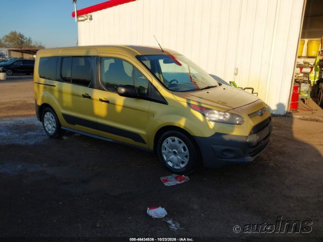 2017 FORD Transit Connect