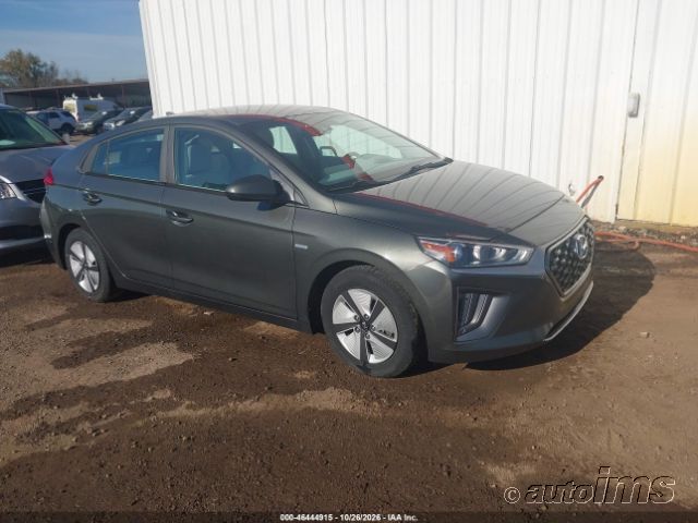 2020 Hyundai Ioniq