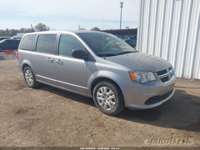 2018 DODGE Grand Caravan