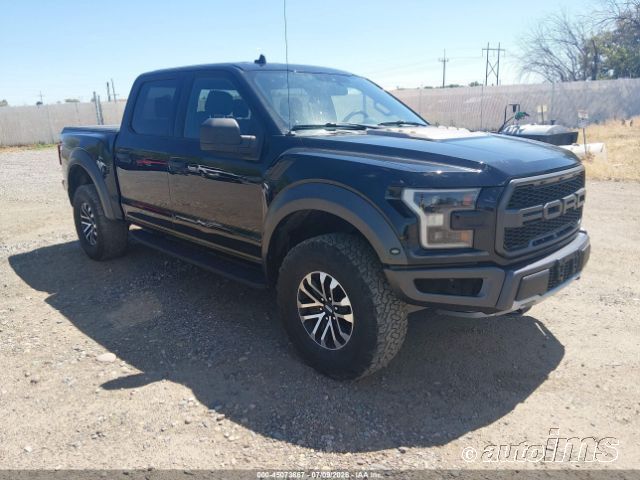 2019 Ford F150raptor