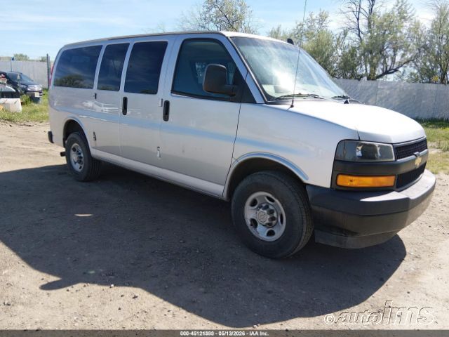 2019 Chevrolet G2300