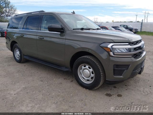 2024 Ford Exped. Ssv