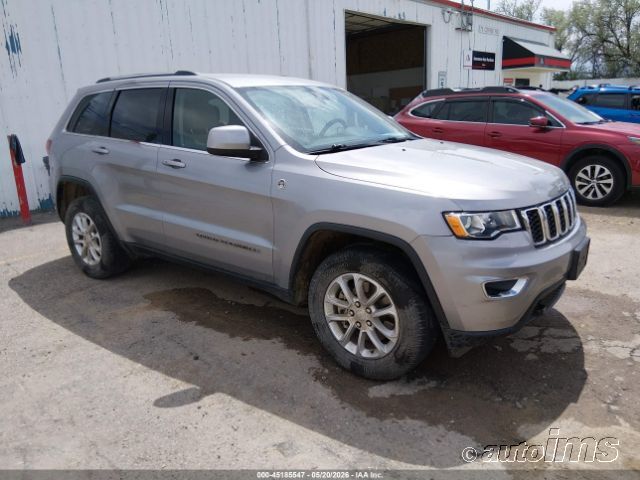 2021 Jeep Grcherokee