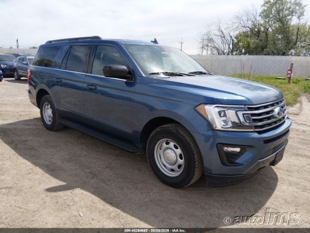 2020 Ford Exped Ssv