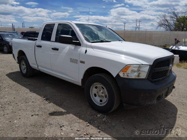 2017 Ram Ram 1500