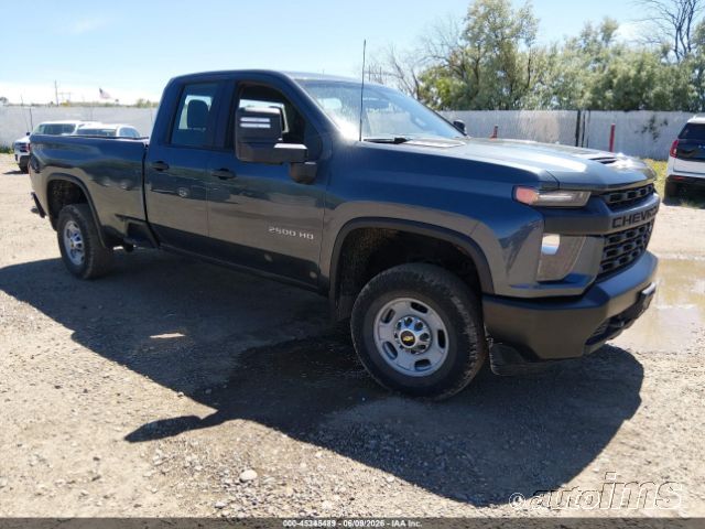 2020 Chevrolet K2500hd