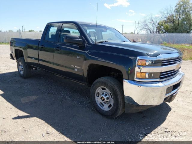 2017 Chevrolet K2500hd