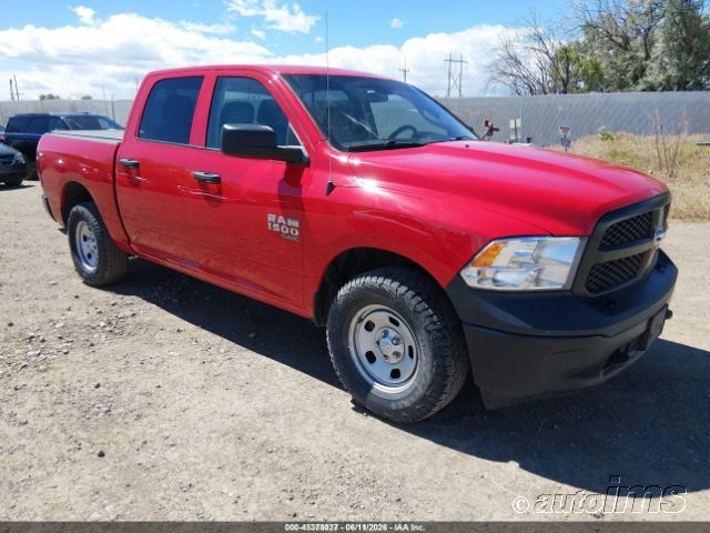 2021 Dodge 1500