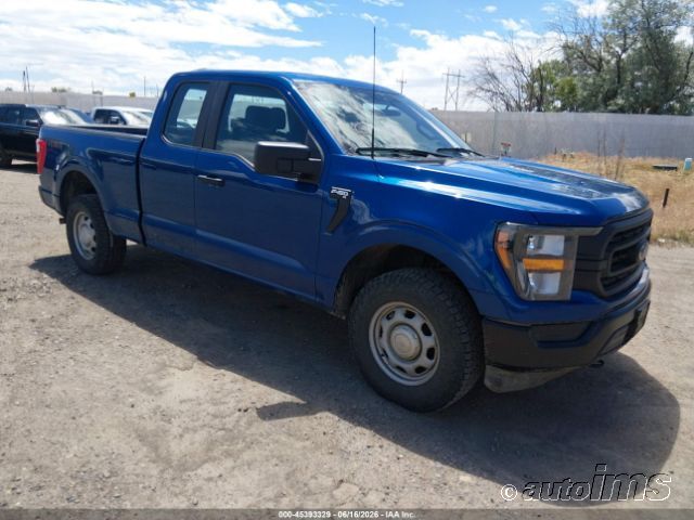 2023 Ford F-150