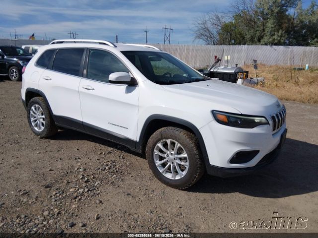 2019 Jeep Cherokee
