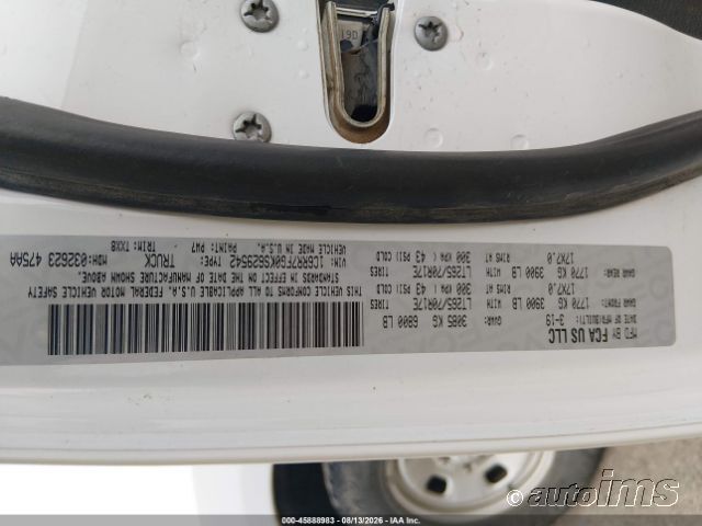 2019 Ram 1500 photo 7
