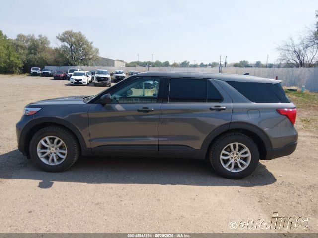 2021 Ford Explorer photo 3