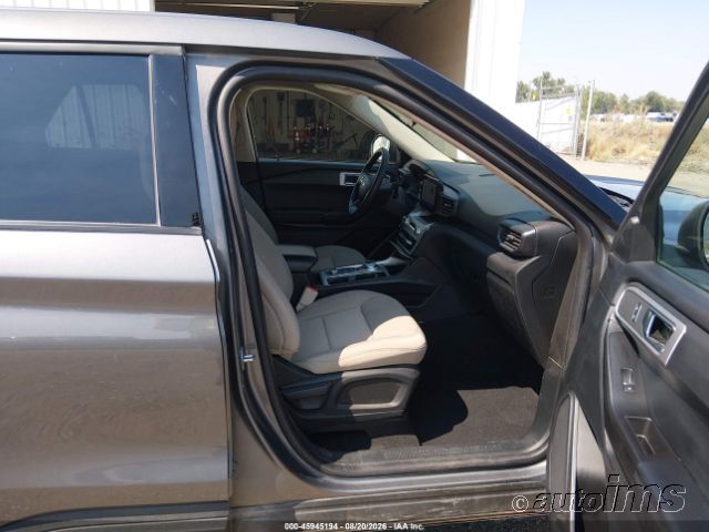 2021 Ford Explorer photo 6