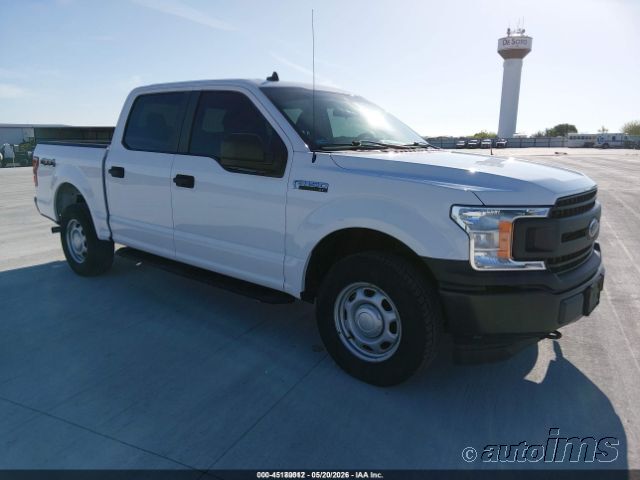 2020 Ford F-150
