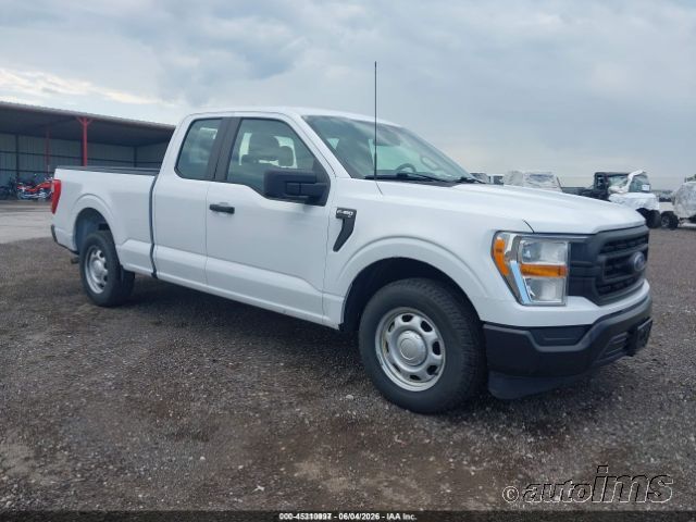 2021 Ford F-150