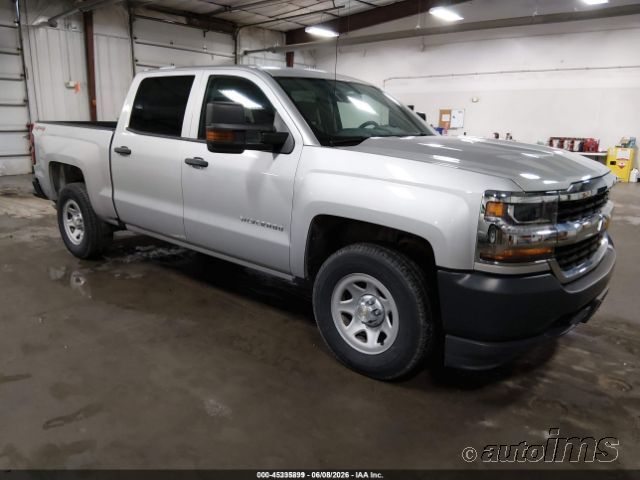 2017 Chevrolet K1500