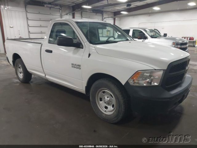 2017 Ram Ram 1500