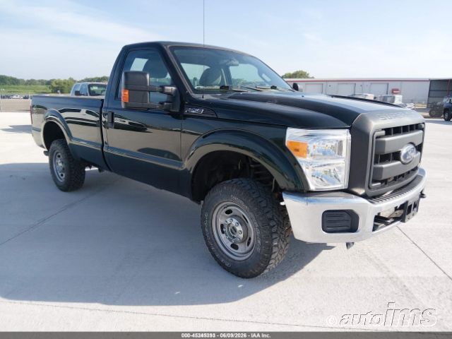 2016 Ford F-250