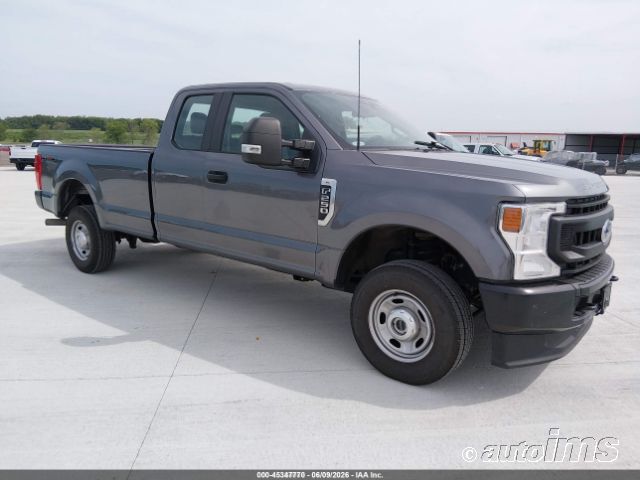 2022 Ford F-250