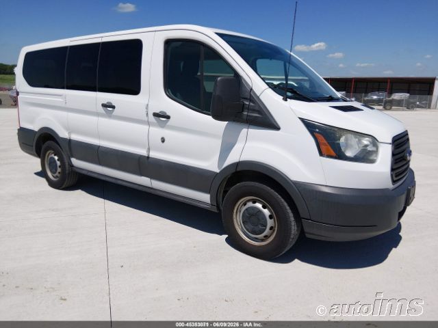 2016 Ford Transit150