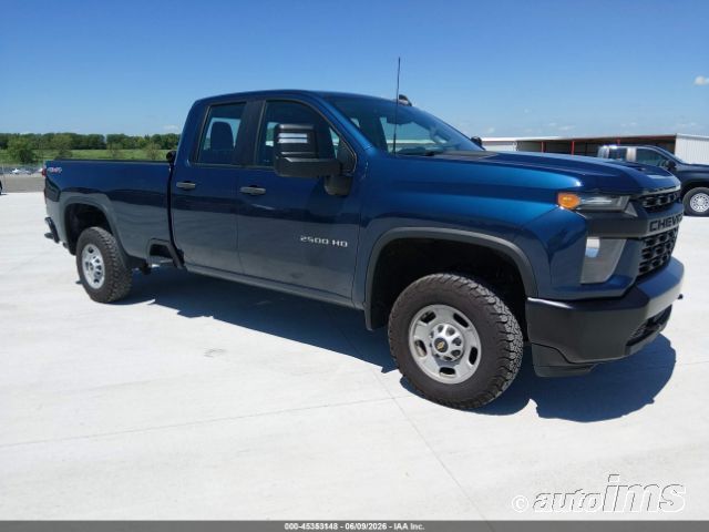 2023 Chevrolet K2500hd