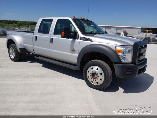 2016 Ford F-450