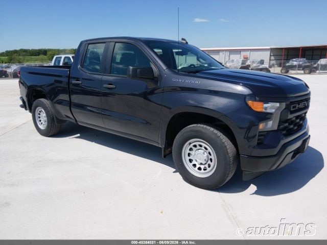 2023 Chevrolet C1500