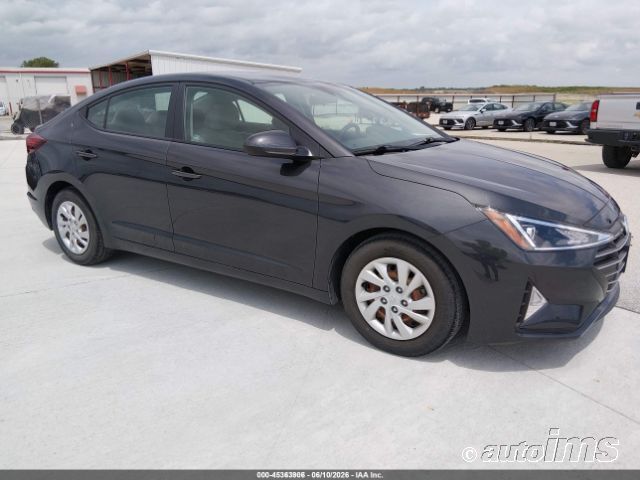 2020 Hyundai Elantra Gls