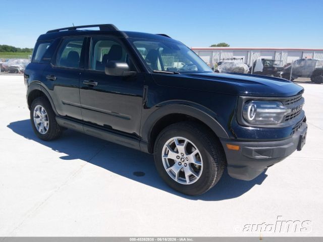2023 Ford Broncosprt