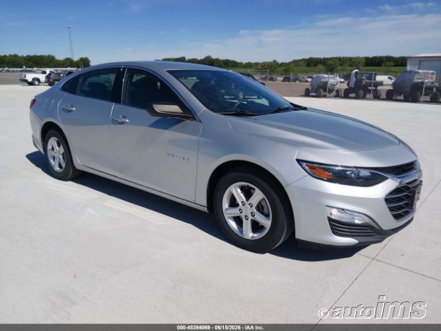 2020 Chevrolet Malibu