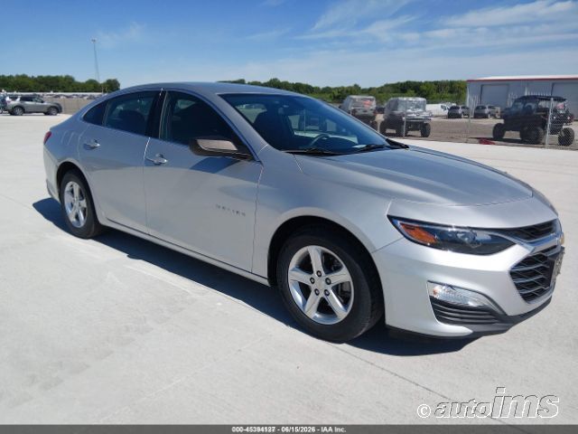 2020 Chevrolet Malibu